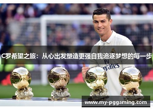 C罗希望之旅：从心出发塑造更强自我追逐梦想的每一步