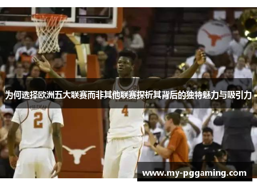 为何选择欧洲五大联赛而非其他联赛探析其背后的独特魅力与吸引力