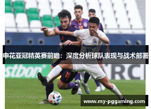 申花亚冠精英赛前瞻：深度分析球队表现与战术部署